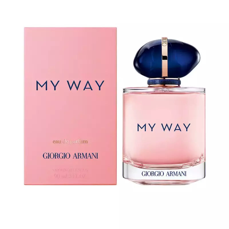 Giorgio Armani My Way Eau De Parfum Vaporisateur