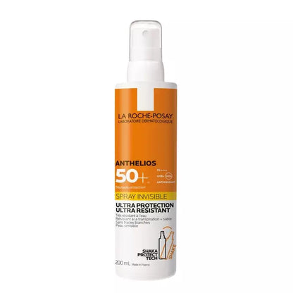 La Roche-Posay Spray Solaire Invisible Corps Spf50