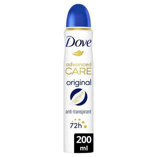 Dove Déodorant Anti-Transpirant Original Advanced Care