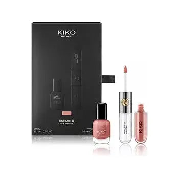 Kiko Milano Unlimited Lips & Nails Set