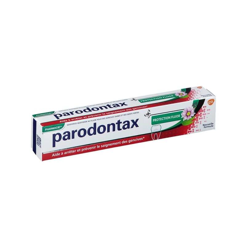 Dentifrice Parodontax Protection Fluor