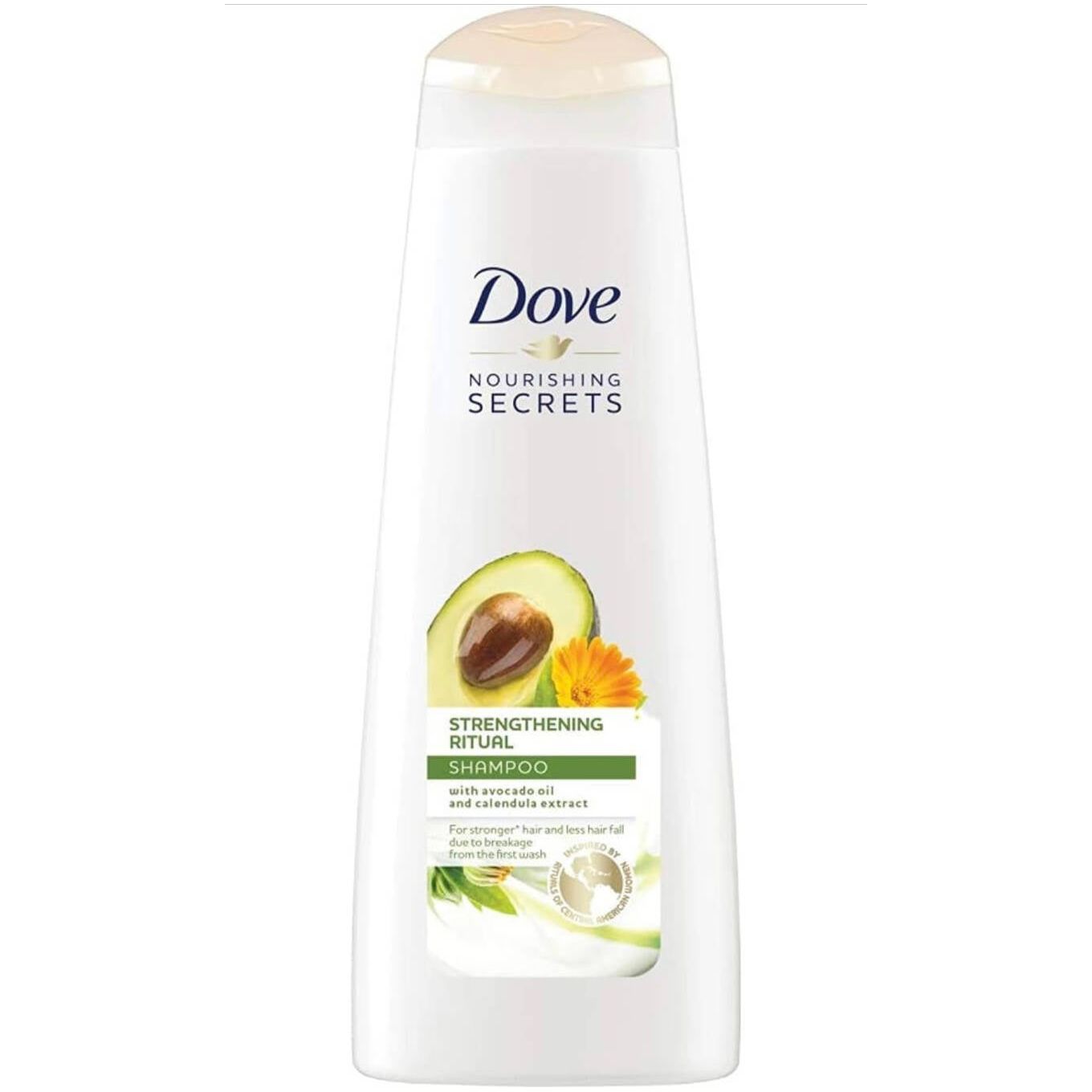 Dove Shampooing Rituel Antichute