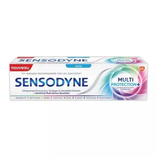 Sensodyne Dentifrice Multi Protection