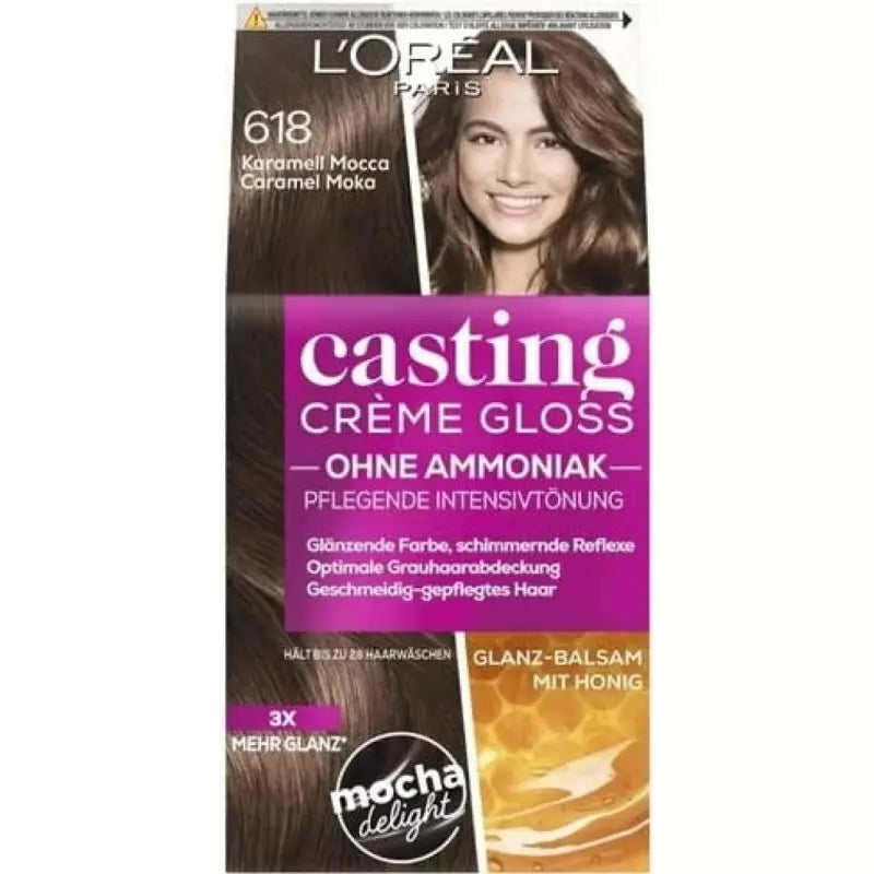 Casting Crème Gloss Teinture Intensive Sans Ammoniaque