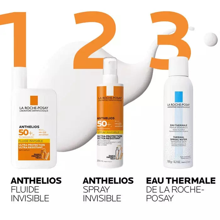 La Roche-Posay Invisible Body Sun Spray Spf50