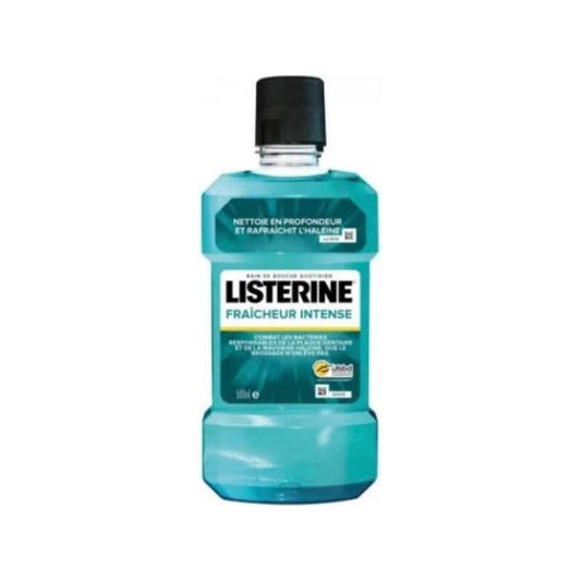 Listerine Bain De Bouche Fraîcheur Intense