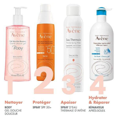 Avène Crème Solaire Spray Spf50+