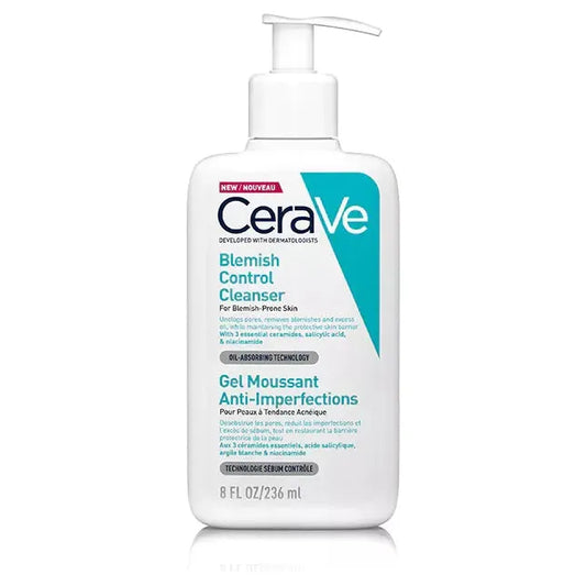 Cerave Gel Moussant Anti-Imperfections