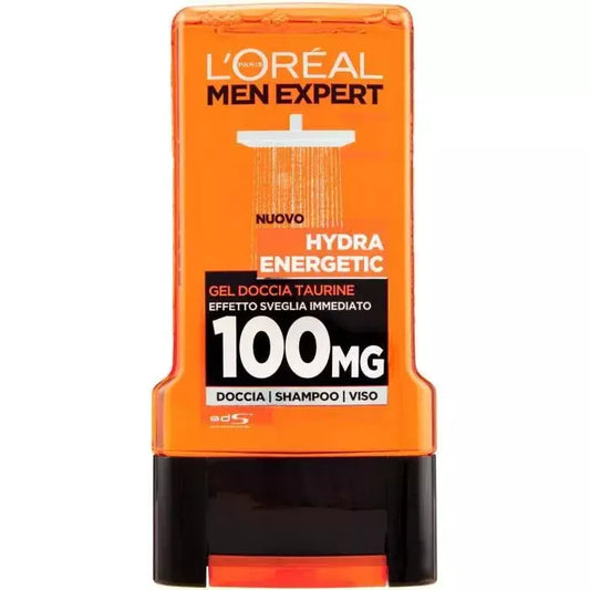 L'Oreal Gel De Douche Hydra Energetic