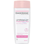 دياديرمين - حليب منظف للوجه والعينين والشفاه - مرطب - درجة حموضة 5
