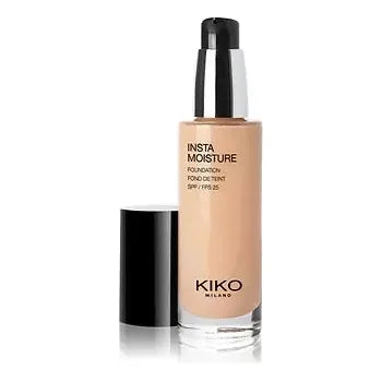 Kiko Instamoisture Foundation Fond De Teint Fluide Perfecteur Et Hydratant Spf 25 5 Neutral