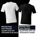 مزيل العرق رول أون مضاد للتعرق ومضاد للعلامات البيضاء من نيفيا بلاك آند وايت