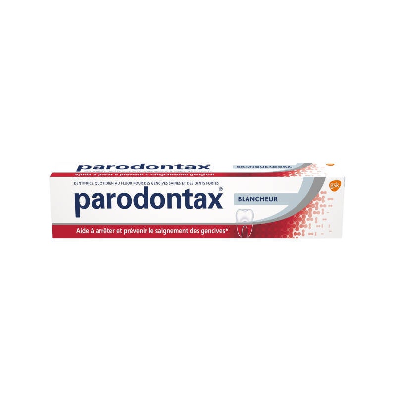 Dentifrice Parodontax Blancheur
