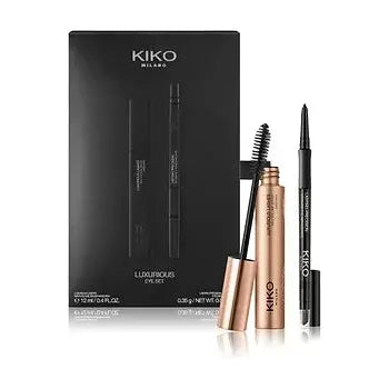 Kiko Milano Luxurious Eye Set