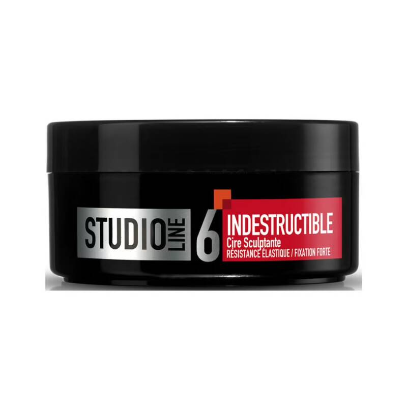 L'Oréal Paris Studio Line Indestructible Cire Fixation Forte