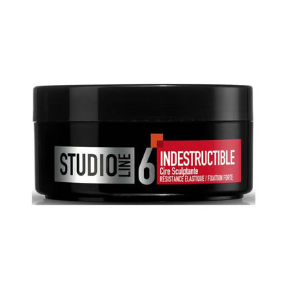 L'Oréal Paris Studio Line Indestructible Cire Fixation Forte