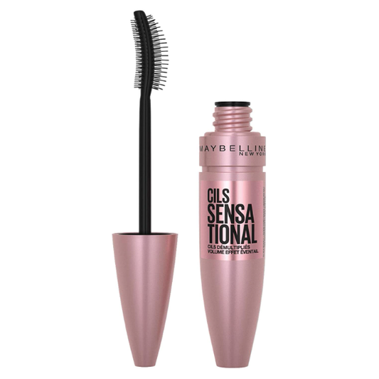 Maybelline New-York - Mascara Volume - Cil Sensational