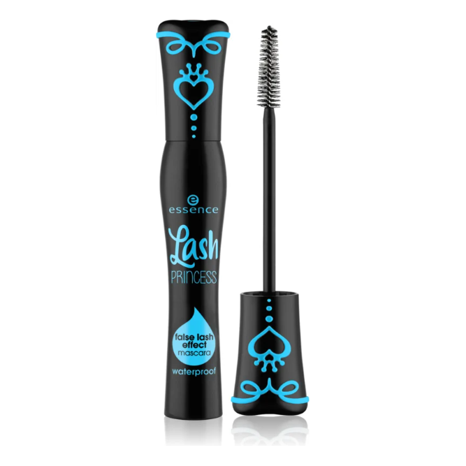 Essence Lash Princess Mascara Pour Un Effet Faux-Cils Waterproof