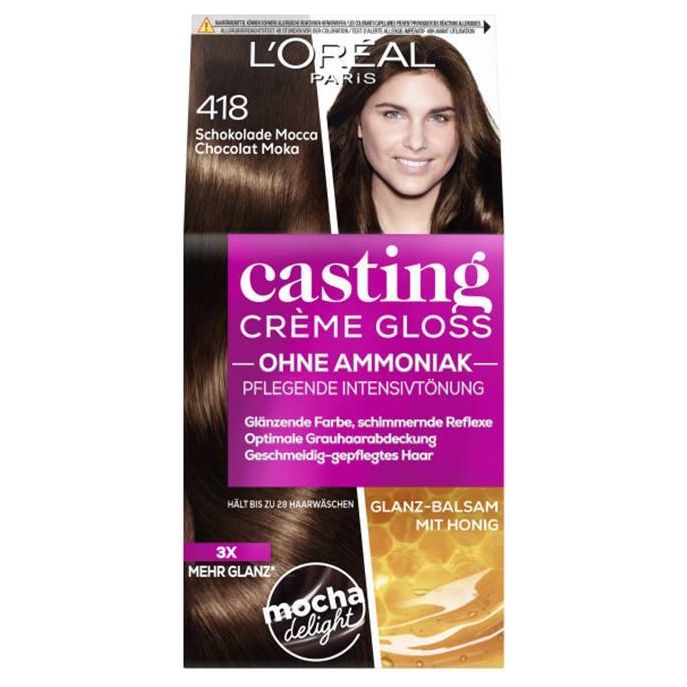 Casting Crème Gloss Teinture Intensive Sans Ammoniaque
