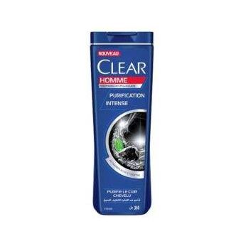 Clear Homme Shampoing Purification Intense