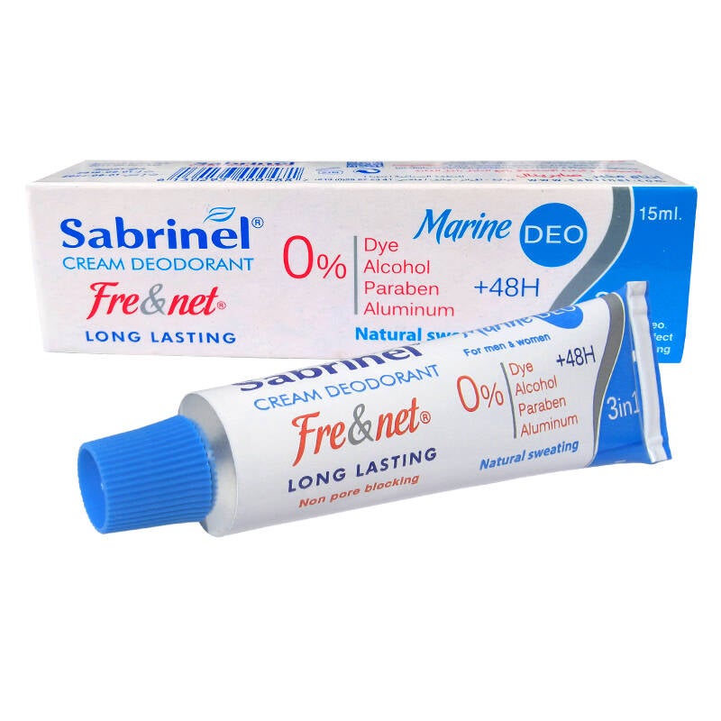 Sabrinel Crème Déodorante