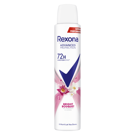 Rexona Déodorant Anti-Transpirant Bright