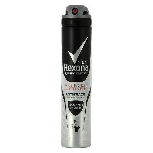 Rexona Men Deodorant Anti Traces Anti Bacterien Anti Odeurs