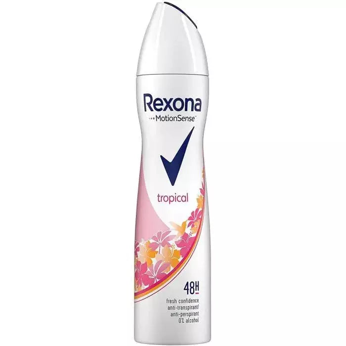 Rexona pink blush 48h