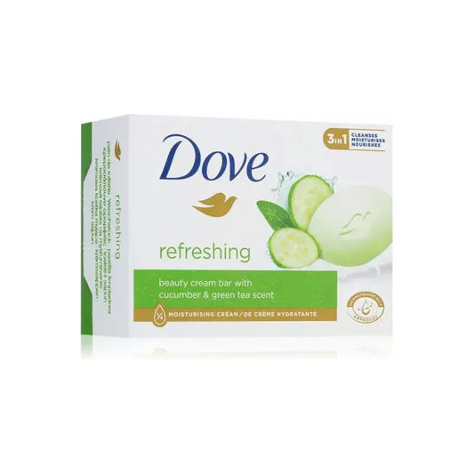 Dove Go Fresh Fresh Touch Savon Nettoyant Solide