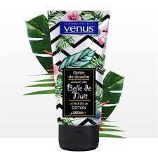 Venus Gel Douche Belle De Nuit