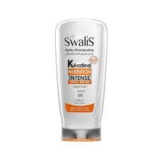 Swaliss Apres Shampoing Keratine Nutrition