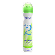 Venus 2 Floral Deodorant