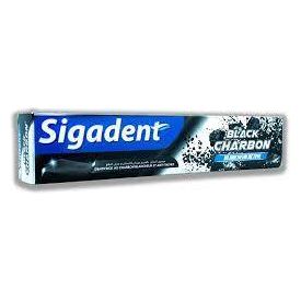 Sigadent Dentifrice Blck Charbon