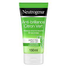 Neutrogena Anti-Brillance Citron Vert