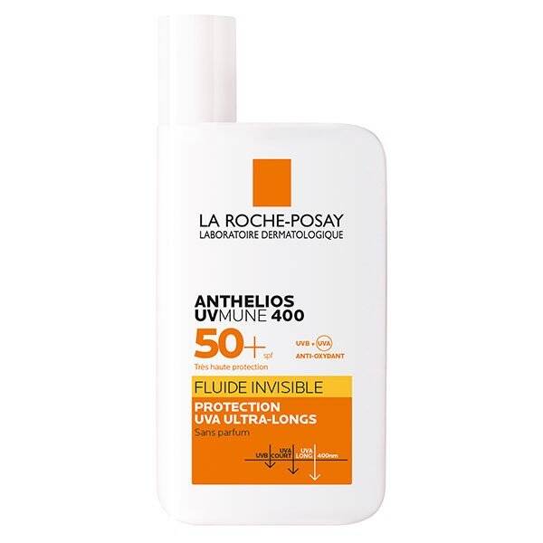 La Roche Posay Anthelios Fluide Avec Parfum Spf50