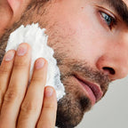 رغوة الحلاقة للرجال من نيفيا للبشرة الحساسة