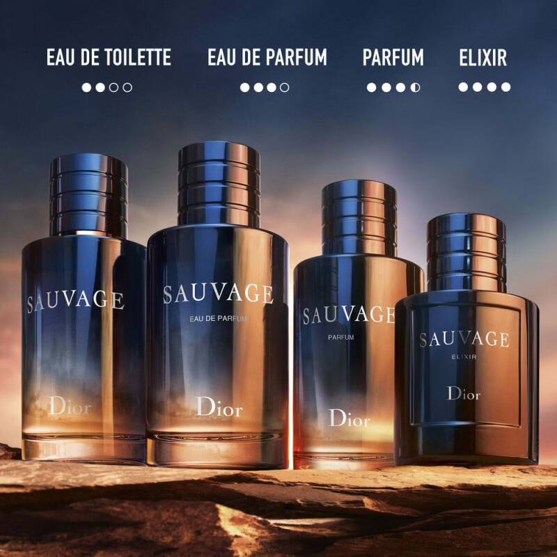 Dior Sauvage Eau De Parfum