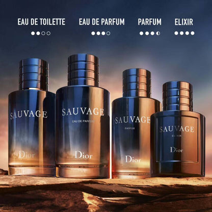 Dior Sauvage Eau De Parfum