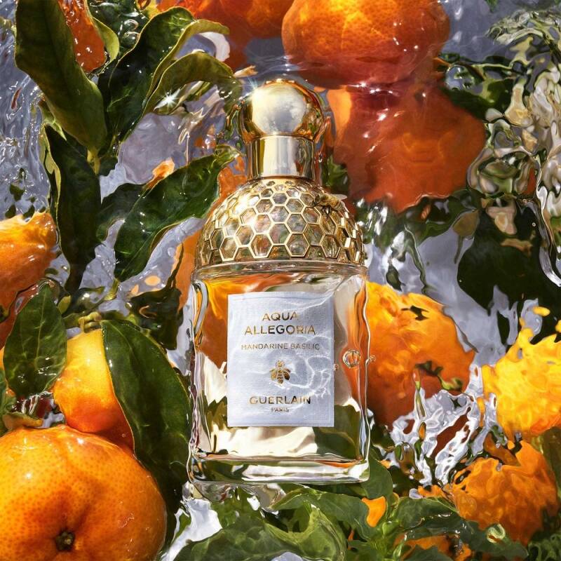 Guerlain Aqua Allegoria Mandarine Basilic Eau De Toilette