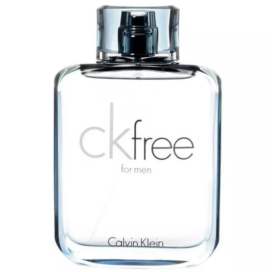 Calvin Klein Ck Free Eau De Toilette