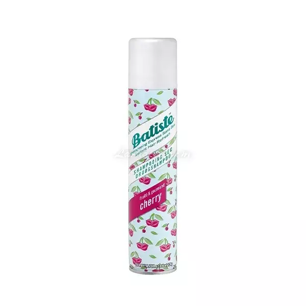 Batiste Shampooing Sec Cherry