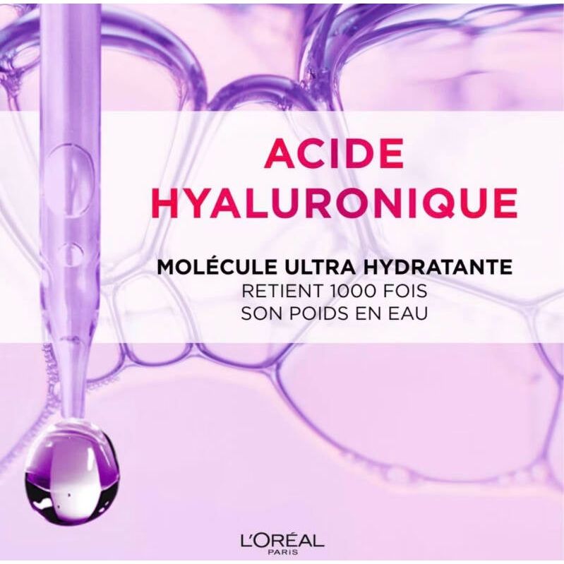 L'Oréal Paris Elseve Hyaluron Repulp Démêlant-Hydra Fixant 48H Enrichi En Acide Hyaluronique