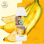 علاج فك تشابك الشعر بالموز من غارنييه فروكتيس