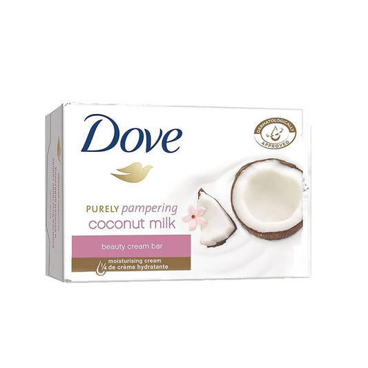 Dove Savon Coconut Milk