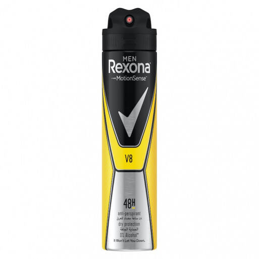 Rexona Men Deodorant V8 48H