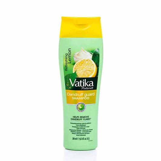 Vatika Shampoing Citron Et Yaourt